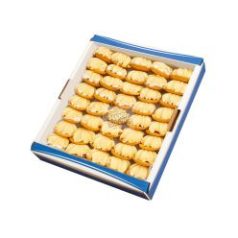 JIW EKLER FEHÉR CSOK.700G (1DB)