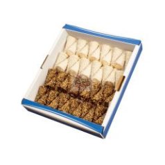 JIW TÖLCSÉR-MIX 700G (1DB)