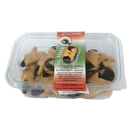 CSAPÓ LEKVÁROS PAPUCS 200GR (10)