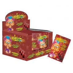 BURSTIN BITS CUKOR COLA 7G (40)