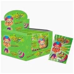 BURSTIN BITS CUKOR DINNYE 7gr (40db)